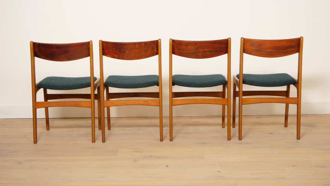 Trp Post Container Data Trp Post Id 22169 Set Of 4 Dining Chairs Vintage Reupholstered Trp Post Container