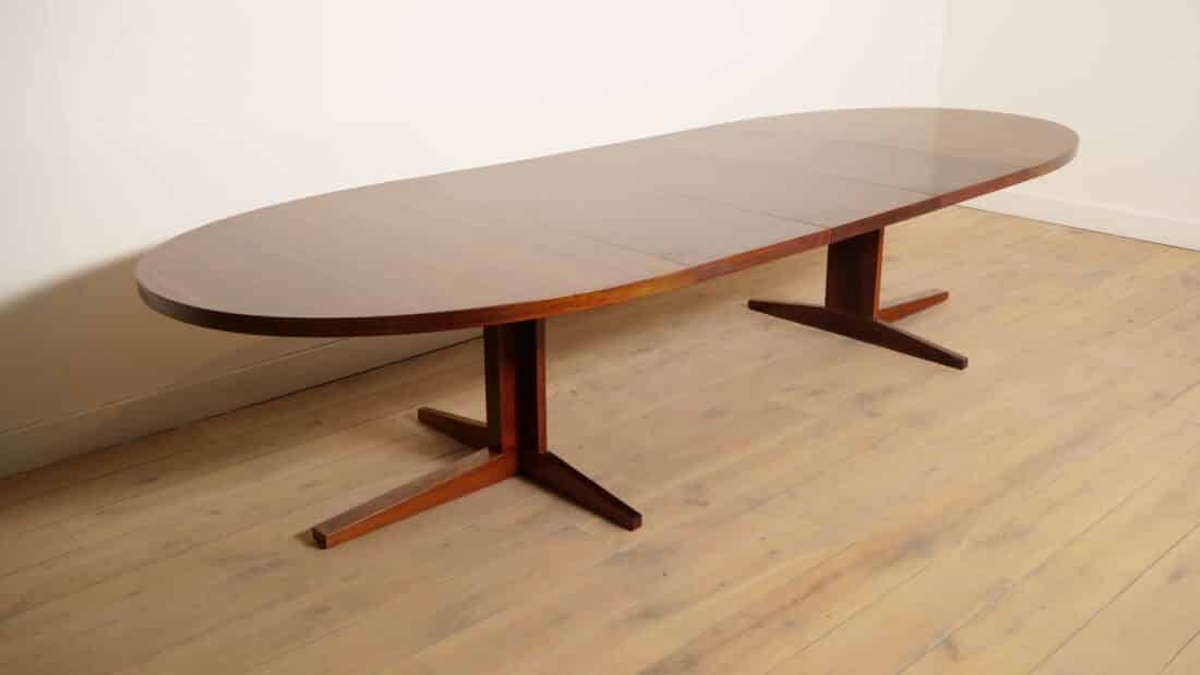 Trp Post Container Data Trp Post Id 22155 Vintage Ovale Eettafel Xxxl Palissander Uitschuifbaar 189 8211 336 Cm Cm Trp Post Container