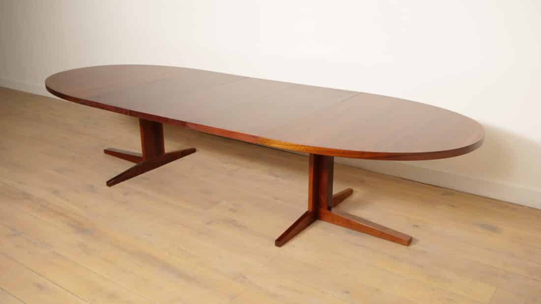 Trp Post Container Data Trp Post Id 22155 Vintage Ovale Eettafel Xxxl Palissander Uitschuifbaar 189 8211 336 Cm Cm Trp Post Container