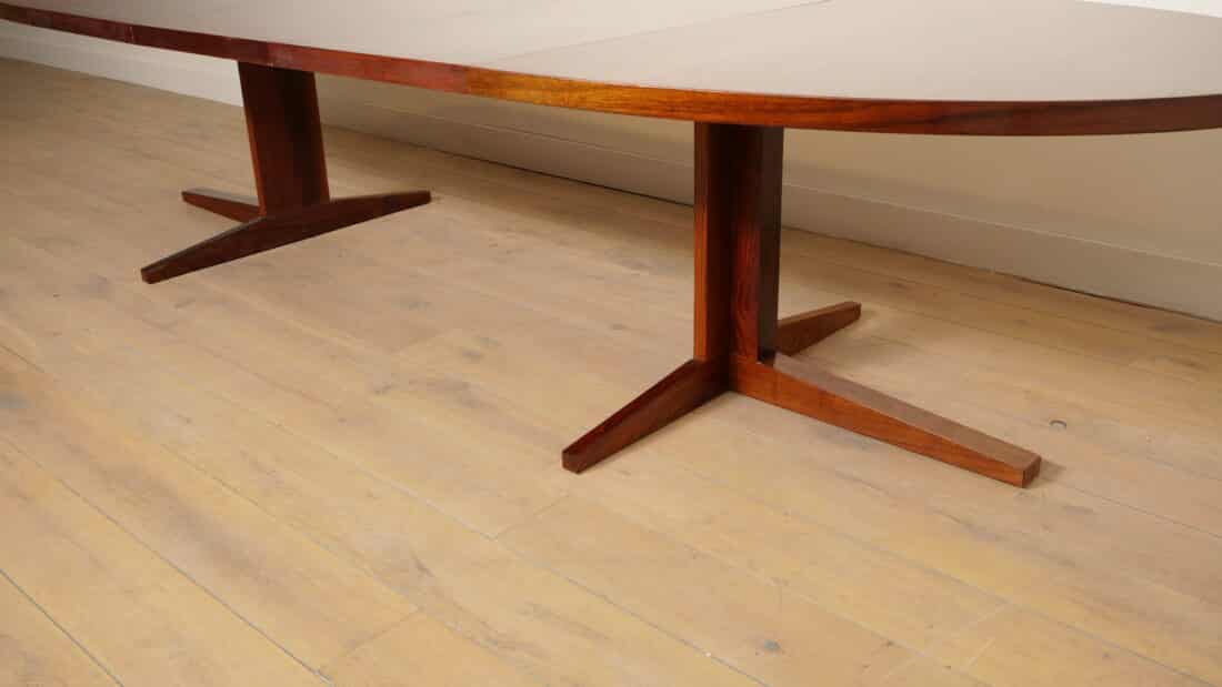 Trp Post Container Data Trp Post Id 22155 Vintage Ovale Eettafel Xxxl Palissander Uitschuifbaar 189 8211 336 Cm Cm Trp Post Container