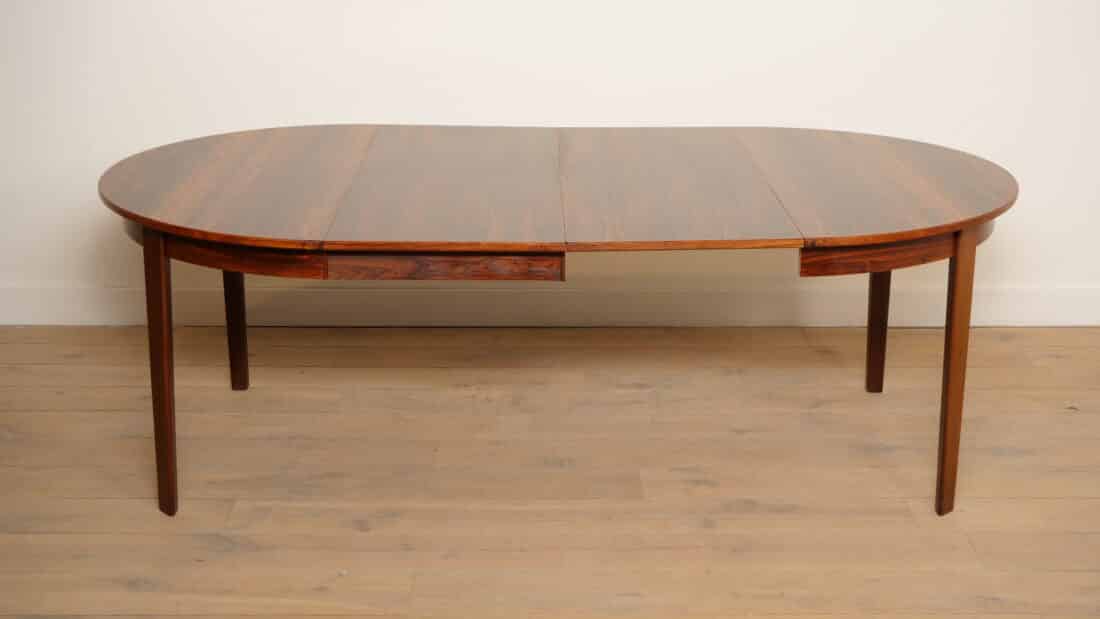 Trp Post Container Data Trp Post Id 22185 Vintage Ronde Eettafel Uitschuifbaar Palissander Trp Post Container
