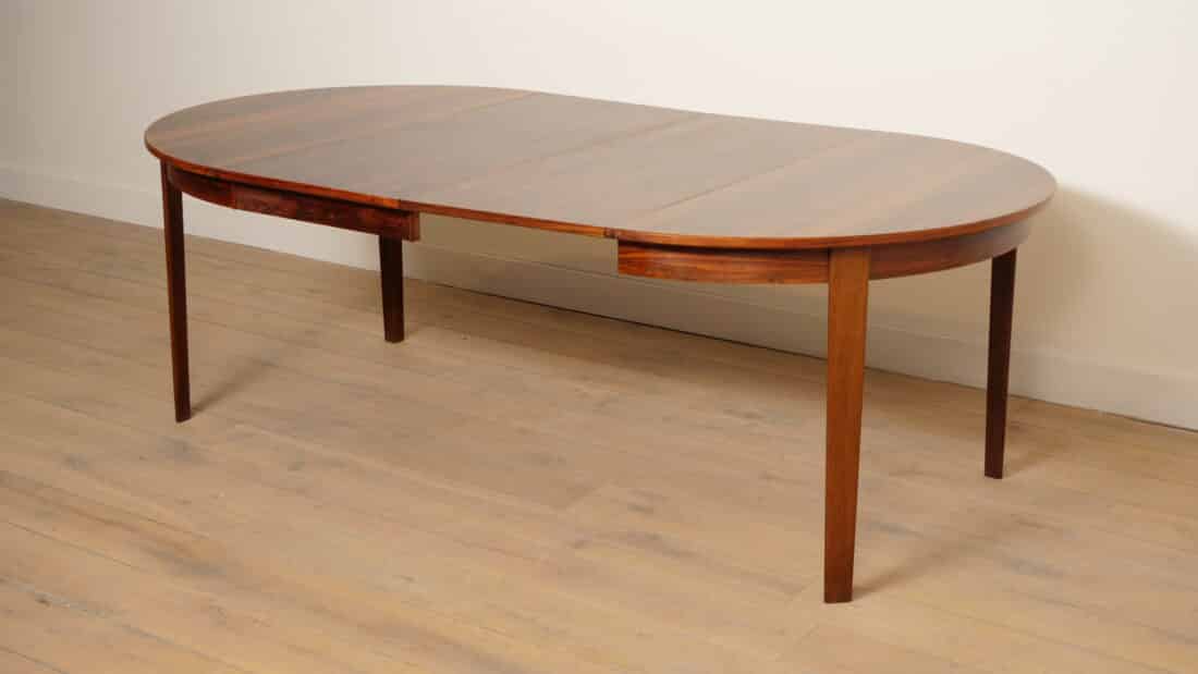 Trp Post Container Data Trp Post Id 22185 Vintage Ronde Eettafel Uitschuifbaar Palissander Trp Post Container