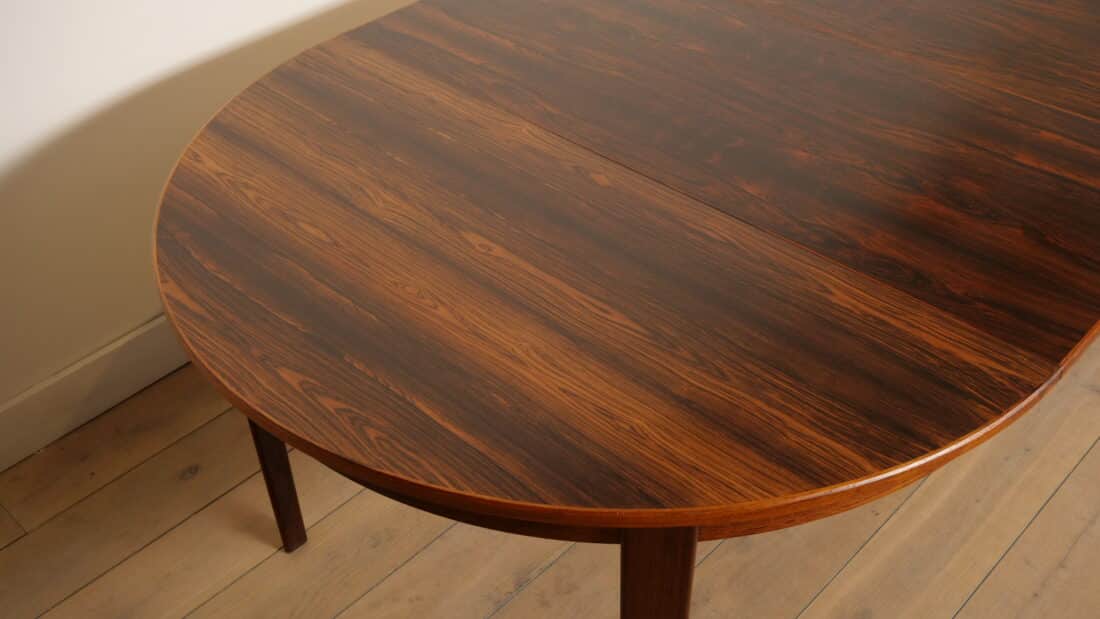 Trp Post Container Data Trp Post Id 22185 Vintage Ronde Eettafel Uitschuifbaar Palissander Trp Post Container