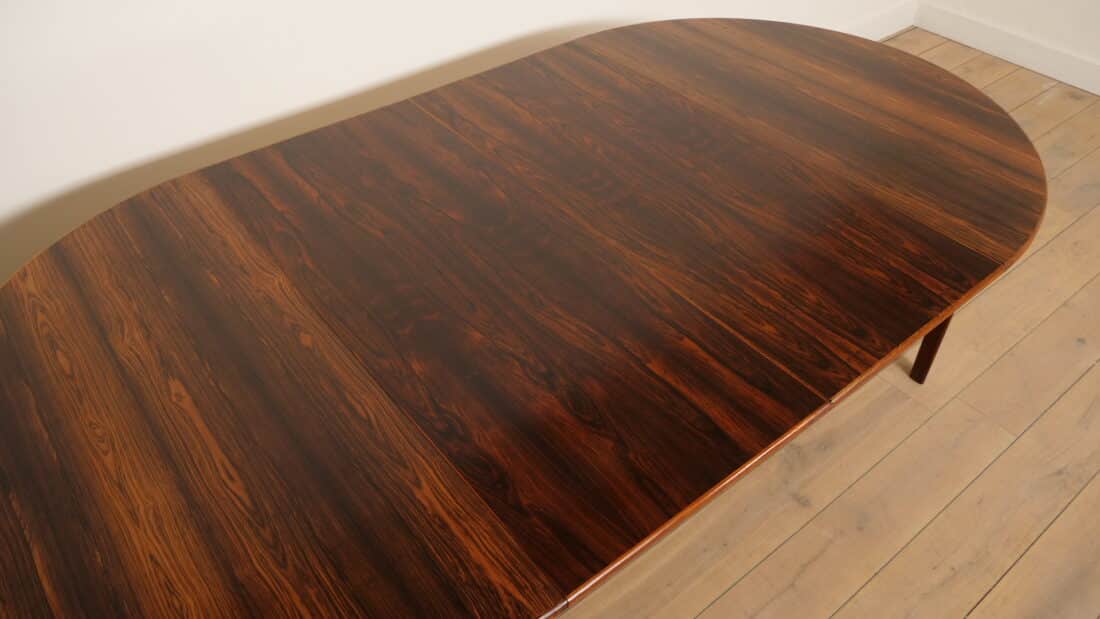 Trp Post Container Data Trp Post Id 22185 Vintage Ronde Eettafel Uitschuifbaar Palissander Trp Post Container