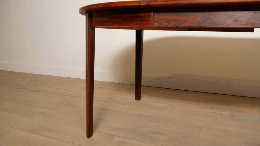 Trp Post Container Data Trp Post Id 22185 Vintage Ronde Eettafel Uitschuifbaar Palissander Trp Post Container
