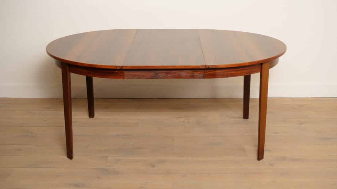 Trp Post Container Data Trp Post Id 22185 Vintage Ronde Eettafel Uitschuifbaar Palissander Trp Post Container