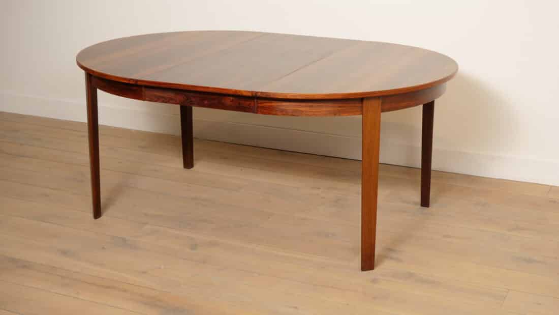 Trp Post Container Data Trp Post Id 22185 Vintage Ronde Eettafel Uitschuifbaar Palissander Trp Post Container