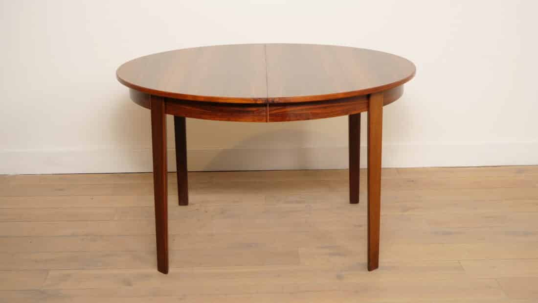 Trp Post Container Data Trp Post Id 22185 Vintage Ronde Eettafel Uitschuifbaar Palissander Trp Post Container