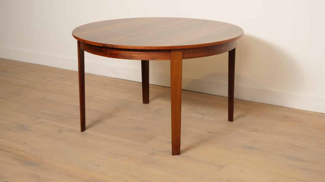 Trp Post Container Data Trp Post Id 22185 Vintage Ronde Eettafel Uitschuifbaar Palissander Trp Post Container