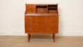 Vintage secretaire | Teak | 84 cm