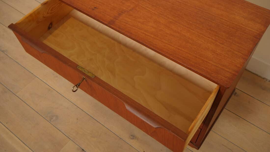 Trp Post Container Data Trp Post Id 22433 Vintage Danish Drawer Cabinet Teak 3 Drawers Trp Post Container