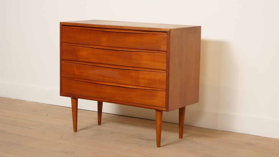 Trp Post Container Data Trp Post Id 22447 Vintage Danish Drawer Cabinet Teak 4 Drawers Trp Post Container