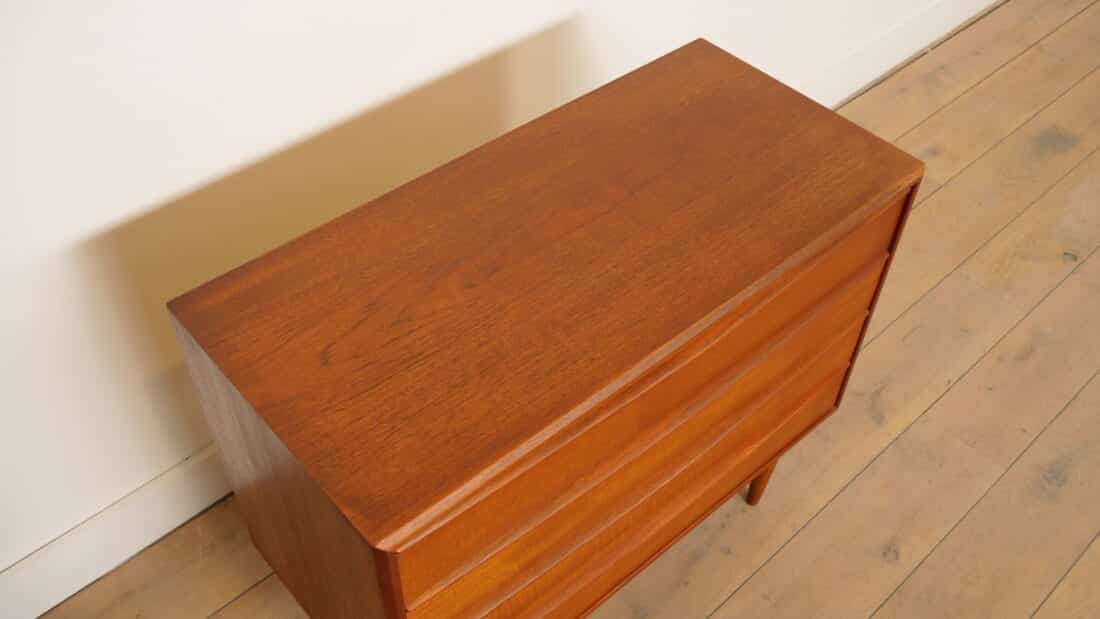 Trp Post Container Data Trp Post Id 22447 Vintage Danish Drawer Cabinet Teak 4 Drawers Trp Post Container