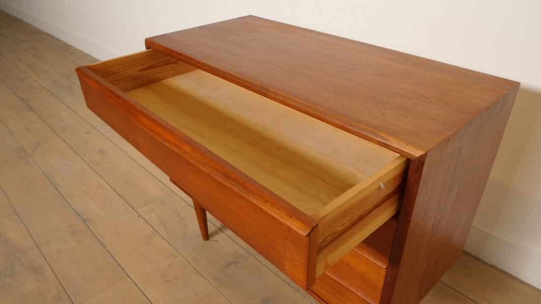 Trp Post Container Data Trp Post Id 22447 Vintage Danish Drawer Cabinet Teak 4 Drawers Trp Post Container