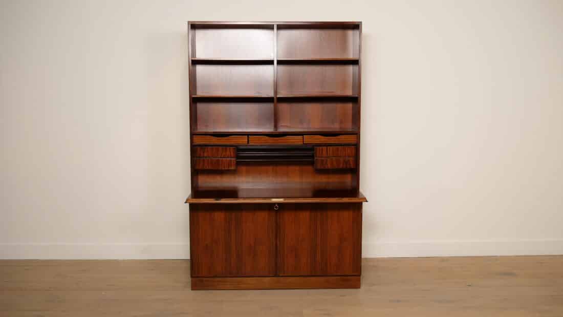 Trp Post Container Data Trp Post Id 22477 Vintage Wall Cupboard Bookcase Secretaire Omann Jun Trp Post Container