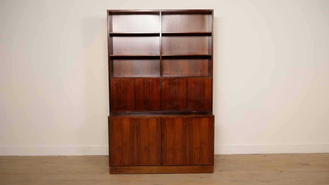 Trp Post Container Data Trp Post Id 22477 Vintage Wall Cupboard Bookcase Secretaire Omann Jun Trp Post Container