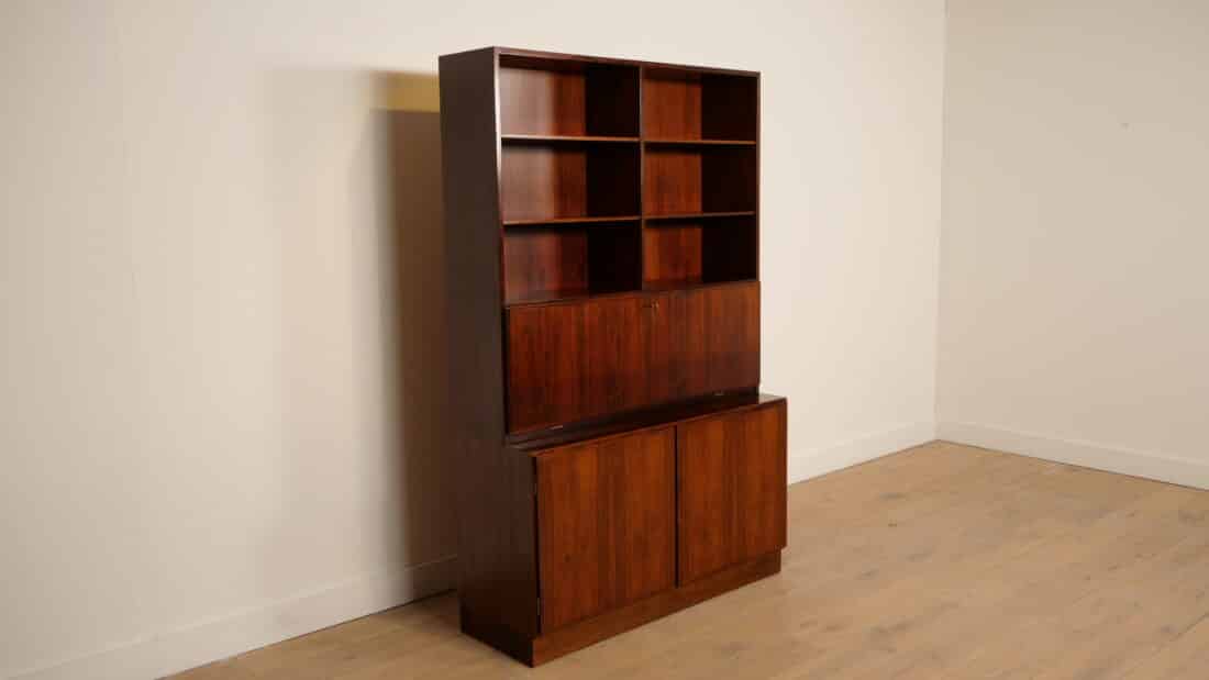 Trp Post Container Data Trp Post Id 22477 Vintage Wall Cupboard Bookcase Secretaire Omann Jun Trp Post Container