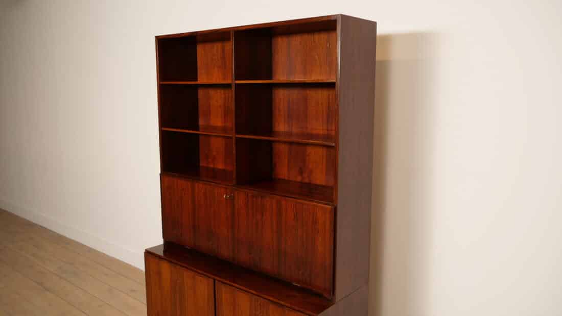 Trp Post Container Data Trp Post Id 22477 Vintage Wall Cupboard Bookcase Secretaire Omann Jun Trp Post Container