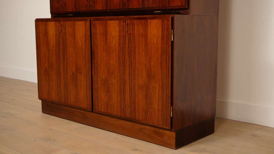 Trp Post Container Data Trp Post Id 22477 Vintage Wall Cupboard Bookcase Secretaire Omann Jun Trp Post Container