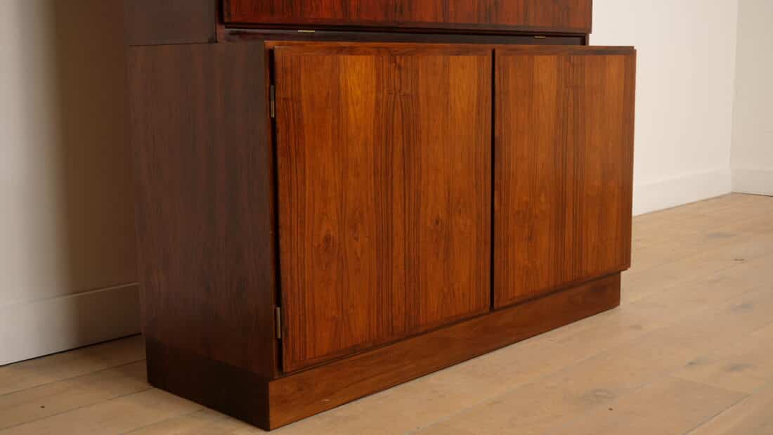 Trp Post Container Data Trp Post Id 22477 Vintage Wall Cupboard Bookcase Secretaire Omann Jun Trp Post Container