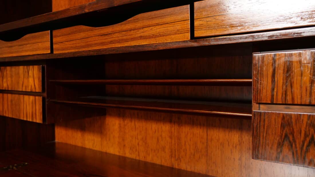Trp Post Container Data Trp Post Id 22477 Vintage Wall Cupboard Bookcase Secretaire Omann Jun Trp Post Container