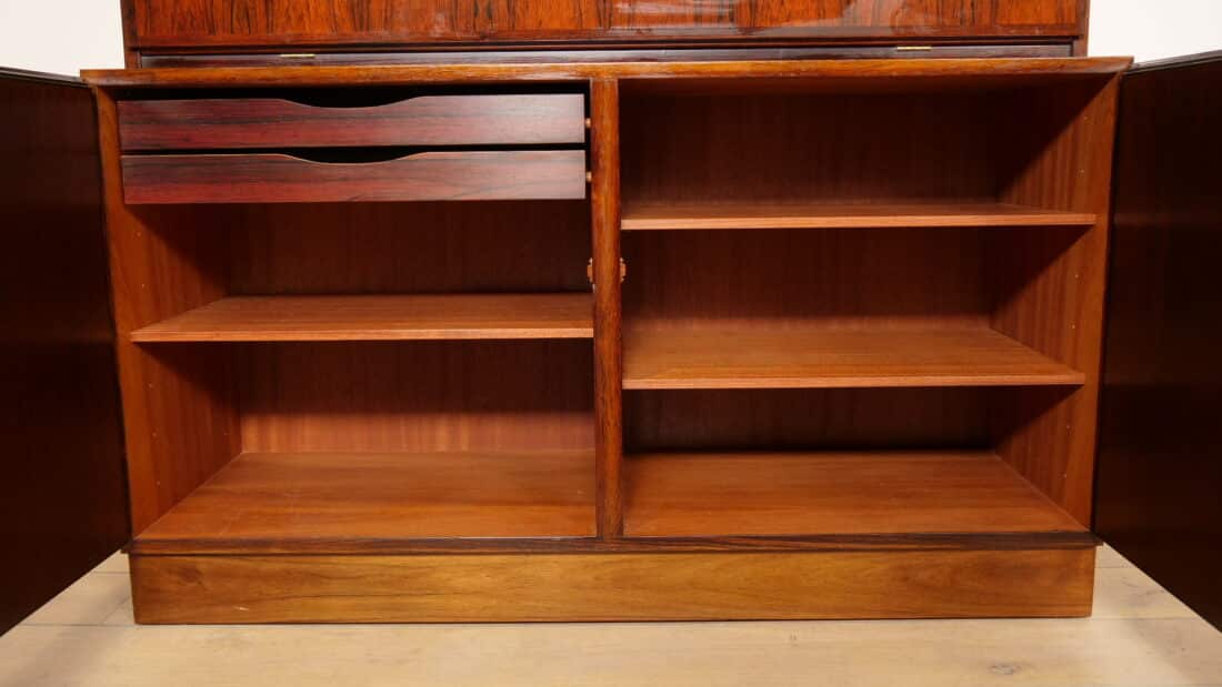 Trp Post Container Data Trp Post Id 22477 Vintage Wall Cupboard Bookcase Secretaire Omann Jun Trp Post Container