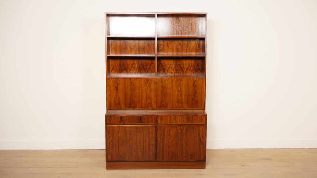 Trp Post Container Data Trp Post Id 22459 Vintage Wall Cupboard Bookcase Secretaire Omann Jun Trp Post Container