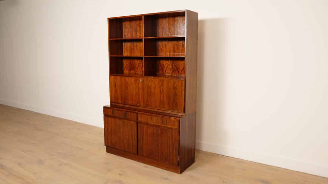 Trp Post Container Data Trp Post Id 22459 Vintage Wall Cupboard Bookcase Secretaire Omann Jun Trp Post Container