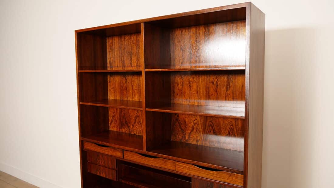 Trp Post Container Data Trp Post Id 22459 Vintage Wall Cupboard Bookcase Secretaire Omann Jun Trp Post Container