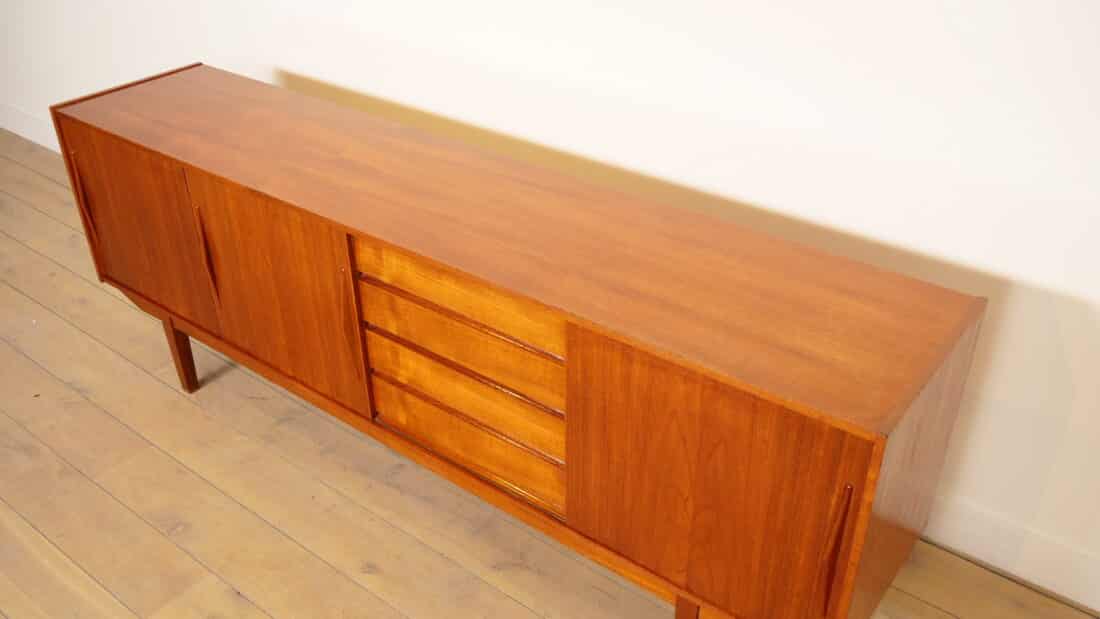 Trp Post Container Data Trp Post Id 22338 Vintage Teak Dressoir Tv Meubel 225 Cm Trp Post Container