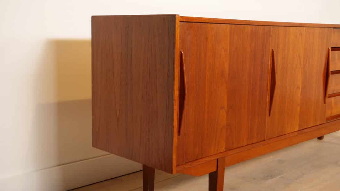 Trp Post Container Data Trp Post Id 22338 Vintage Teak Dressoir Tv Meubel 225 Cm Trp Post Container