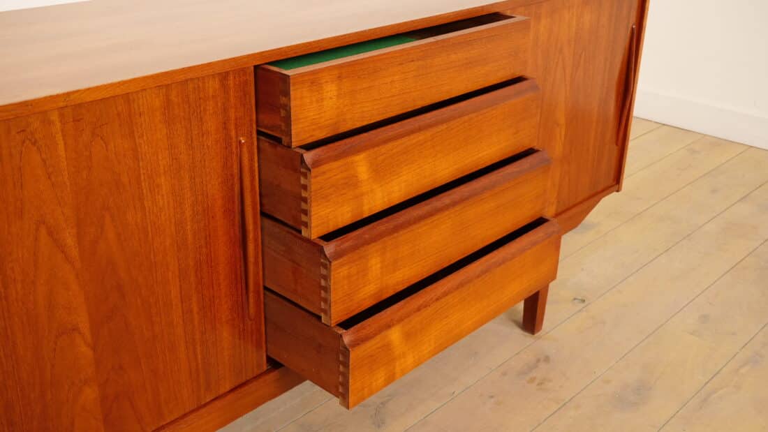 Trp Post Container Data Trp Post Id 22338 Vintage Teak Dressoir Tv Meubel 225 Cm Trp Post Container