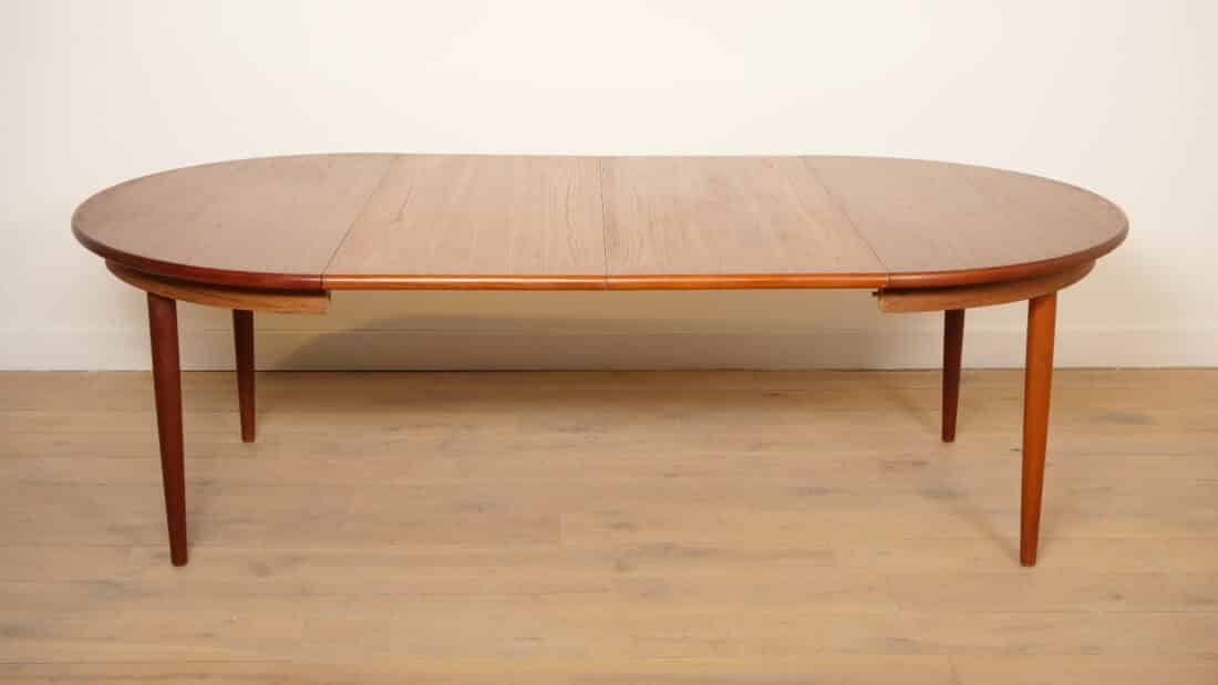 Trp Post Container Data Trp Post Id 22523 Vintage Ronde Eettafel Uitschuifbaar Teak 130 8211 240 Cm Trp Post Container