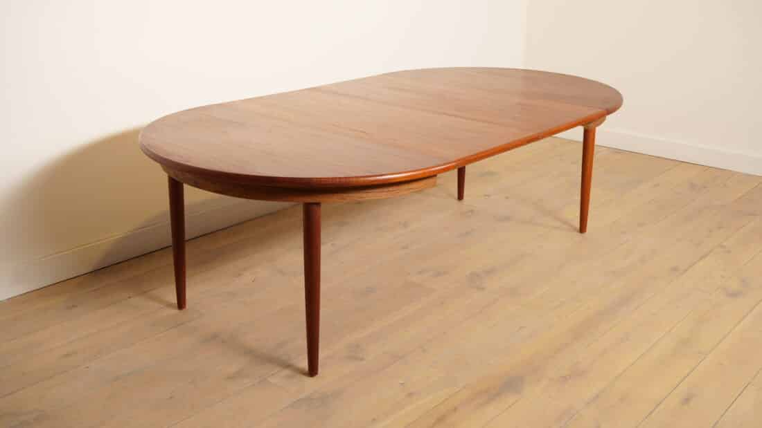 Trp Post Container Data Trp Post Id 22523 Vintage Ronde Eettafel Uitschuifbaar Teak 130 8211 240 Cm Trp Post Container