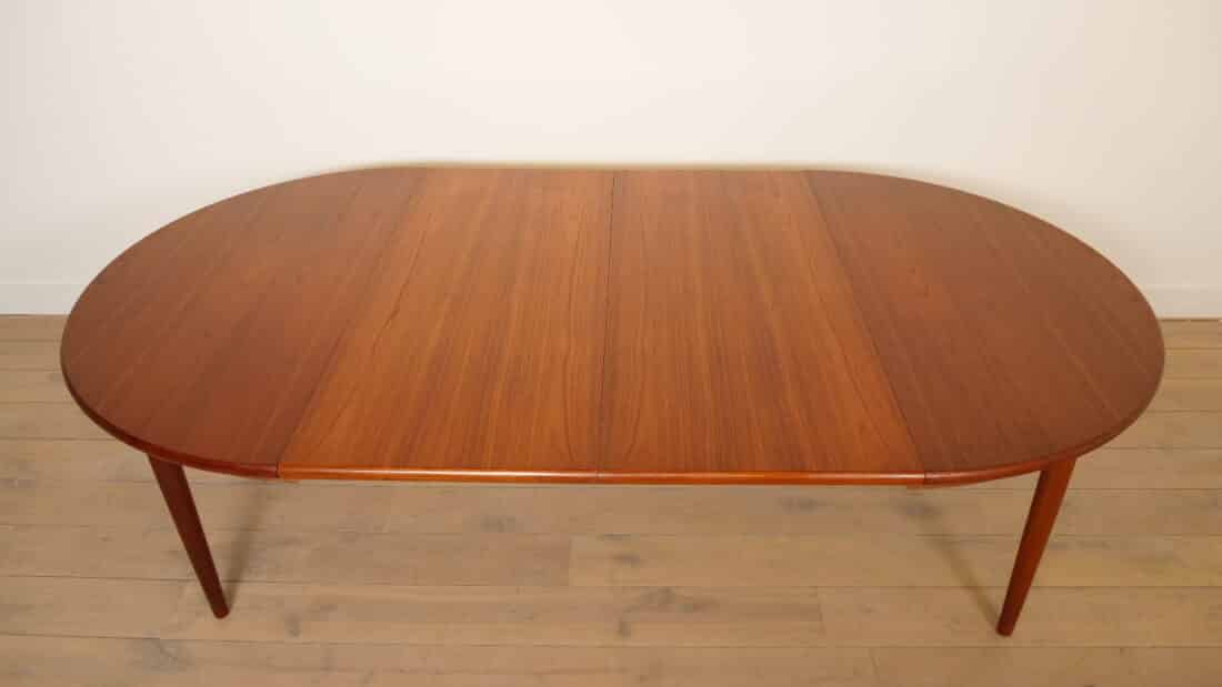 Trp Post Container Data Trp Post Id 22523 Vintage Ronde Eettafel Uitschuifbaar Teak 130 8211 240 Cm Trp Post Container