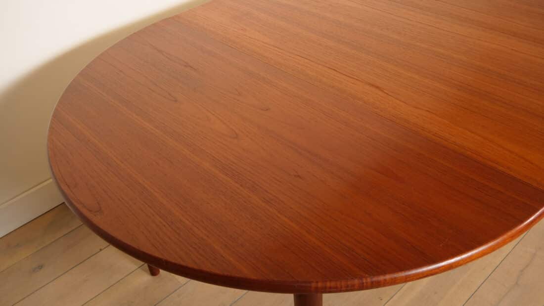 Trp Post Container Data Trp Post Id 22523 Vintage Ronde Eettafel Uitschuifbaar Teak 130 8211 240 Cm Trp Post Container