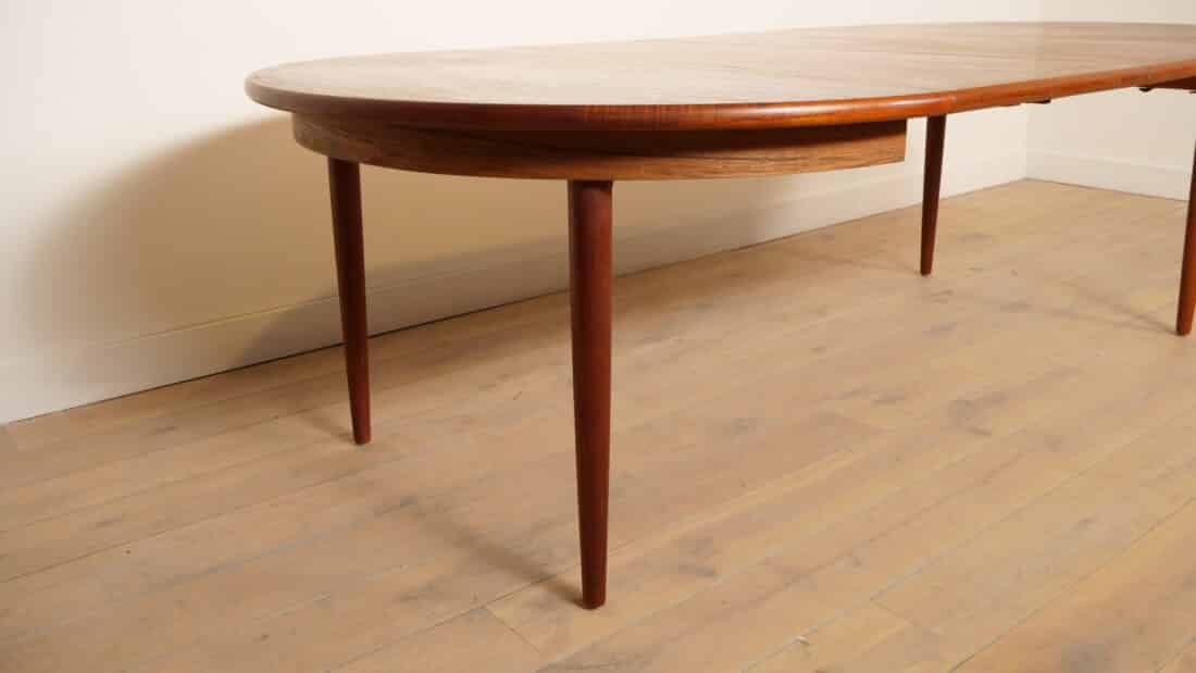 Trp Post Container Data Trp Post Id 22523 Vintage Ronde Eettafel Uitschuifbaar Teak 130 8211 240 Cm Trp Post Container