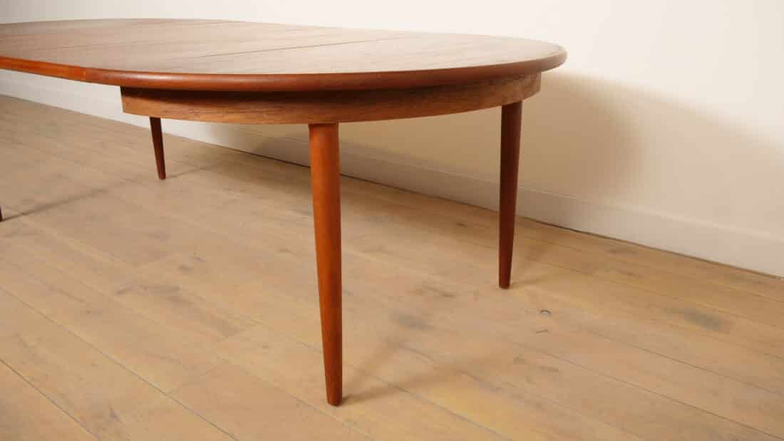 Trp Post Container Data Trp Post Id 22523 Vintage Ronde Eettafel Uitschuifbaar Teak 130 8211 240 Cm Trp Post Container