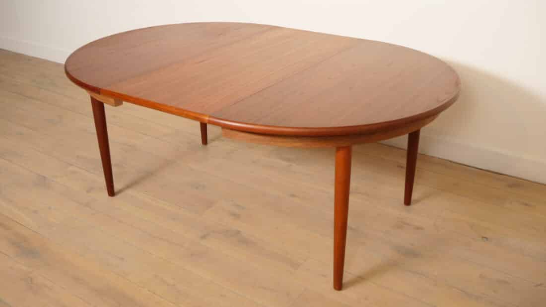 Trp Post Container Data Trp Post Id 22523 Vintage Ronde Eettafel Uitschuifbaar Teak 130 8211 240 Cm Trp Post Container