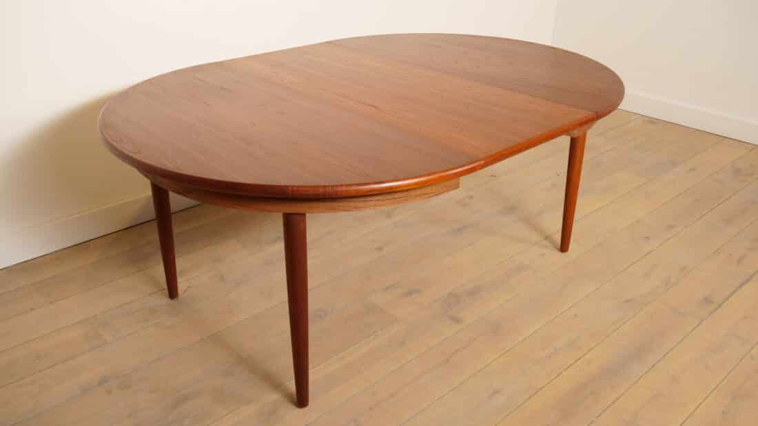 Trp Post Container Data Trp Post Id 22523 Vintage Ronde Eettafel Uitschuifbaar Teak 130 8211 240 Cm Trp Post Container