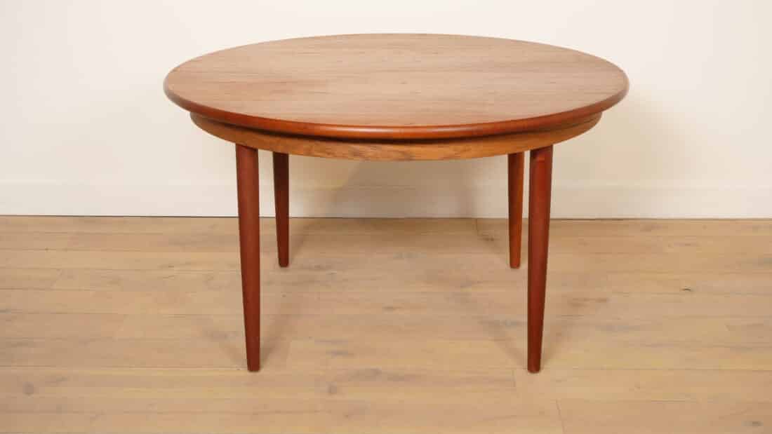 Trp Post Container Data Trp Post Id 22523 Vintage Ronde Eettafel Uitschuifbaar Teak 130 8211 240 Cm Trp Post Container