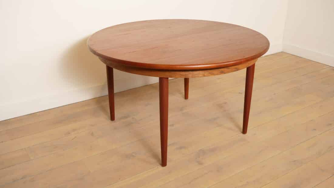 Trp Post Container Data Trp Post Id 22523 Vintage Ronde Eettafel Uitschuifbaar Teak 130 8211 240 Cm Trp Post Container