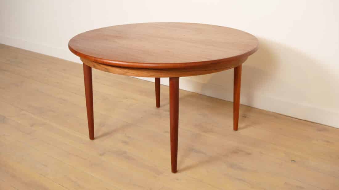 Trp Post Container Data Trp Post Id 22523 Vintage Ronde Eettafel Uitschuifbaar Teak 130 8211 240 Cm Trp Post Container