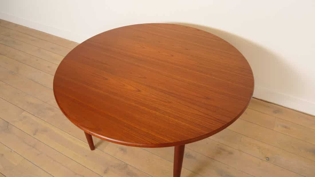 Trp Post Container Data Trp Post Id 22523 Vintage Ronde Eettafel Uitschuifbaar Teak 130 8211 240 Cm Trp Post Container