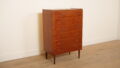 Vintage ladekast | Deens design | Teak | 102 cm