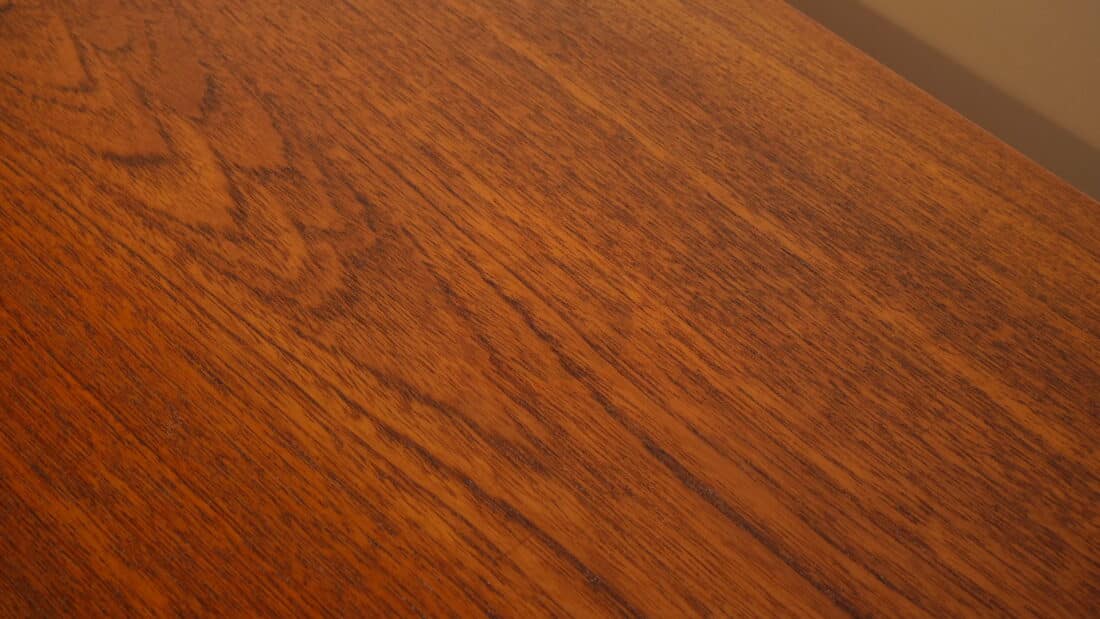 Vintage Highboard Johannes Andersen Deens Design Teak