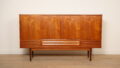 Vintage highboard | Wandkast | Teak | 1960s