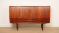 Vintage highboard | Wall cabinet | Teak | 1960s