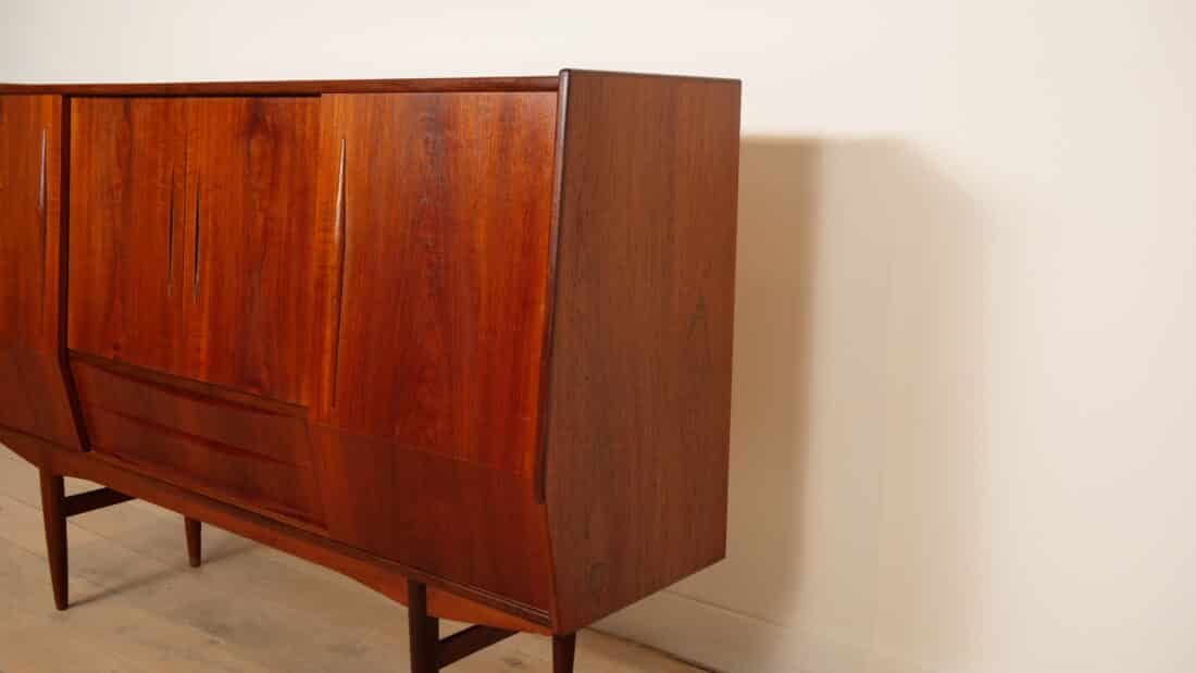 Trp Post Container Data Trp Post Id 22718 Vintage Highboard Wall Cabinet Teak 1960s Trp Post Container