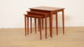 Mimiset | Nesting tables | Teak